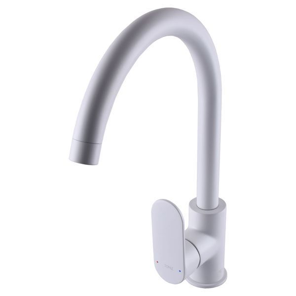 Смеситель для кухни TOPAZ BARTS TB 07403-H36-W 000020804 фото