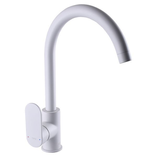 Смеситель для кухни TOPAZ BARTS TB 07403-H36-W 000020804 фото