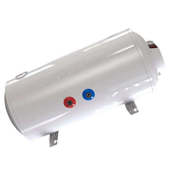Водонагрівач LEOV LH Slim Dry 50 l горизонтальний сухий тен (50L Slim D H) 19827 фото