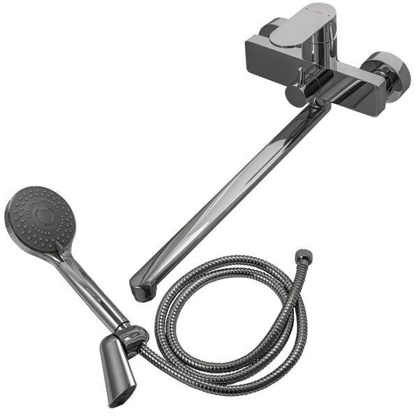 Смеситель для ванны TOPAZ BARTS TB 07116-H36 000015810 фото