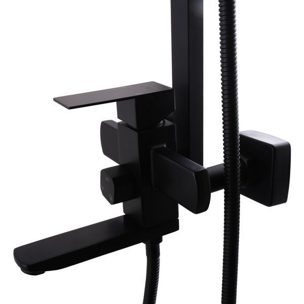Душевая система Globus Lux SICILIA VAN-SBQ-SH-02-BB 000021186 фото