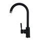 Смеситель для кухни Globus Lux LAZER GLLR-0203S-BB 000018460 фото 1