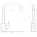 Смеситель для кухни Globus Lux ALPEN SUS-203L 000014161 фото 4