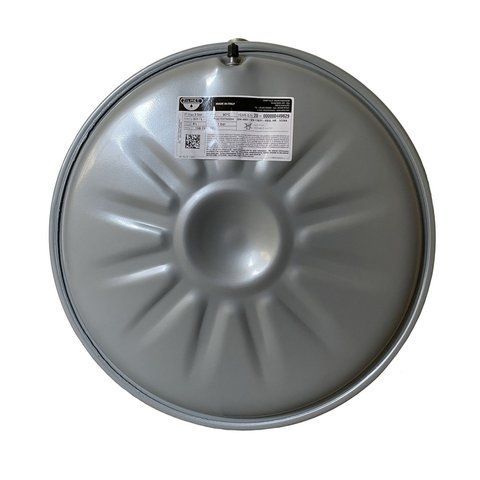 Бак Zilmet oem-pro для монтажа в котлы плоский Арт. 531 8л 3bar рифлёный ( 13B6000848 ) 000001510 фото