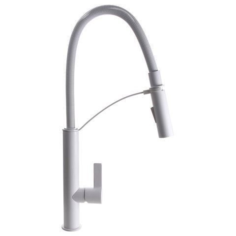 Смеситель для кухни TOPAZ SARDINIA TS 8818-W 000020805 фото