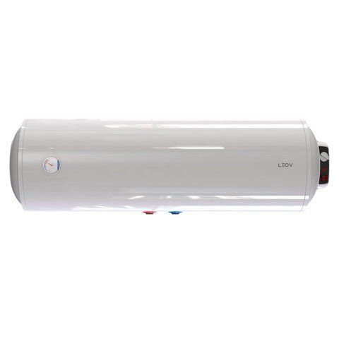 Водонагреватель LEOV LH Slim Dry 80 l горизонтальный сухой тэн 19828 фото