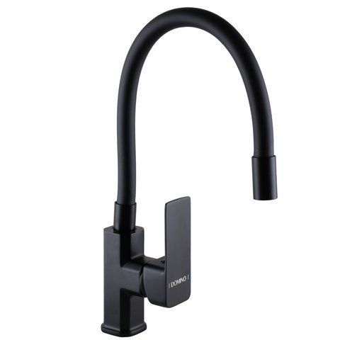 Смеситель для кухни DOMINO MALIBU DMM-203 LR-BLACK-BLACK 000014189 фото