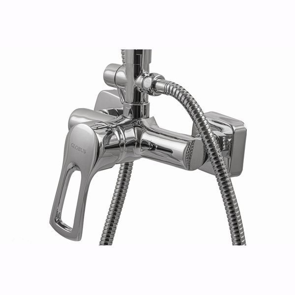 Душевая система Globus Lux SEVA GLSV-0088 000010907 фото