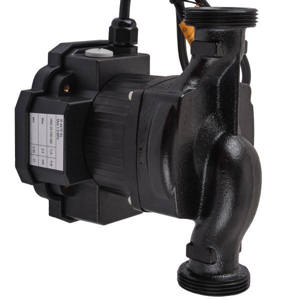Насос циркуляционный энергосберегающий Optima PRIME HBG 25-160AUTO 180мм 000027883 фото