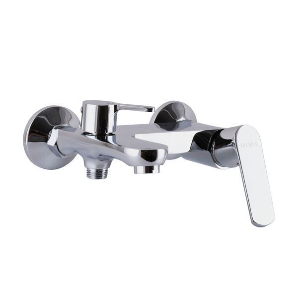 Змішувач для ванни Globus Lux Laguna GLA-0102N 000019195 фото