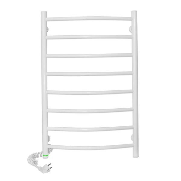 Полотенцесушитель белый EF Classic 8 L TW-EF-8L фото