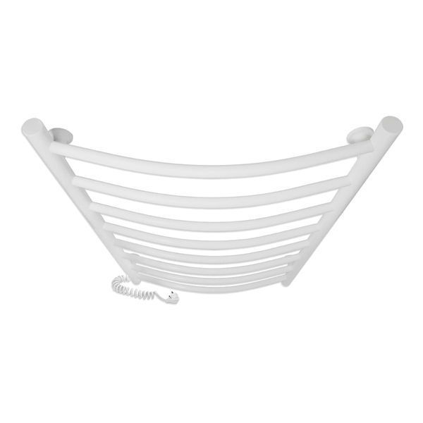 Полотенцесушитель белый EF Classic 8 L TW-EF-8L фото
