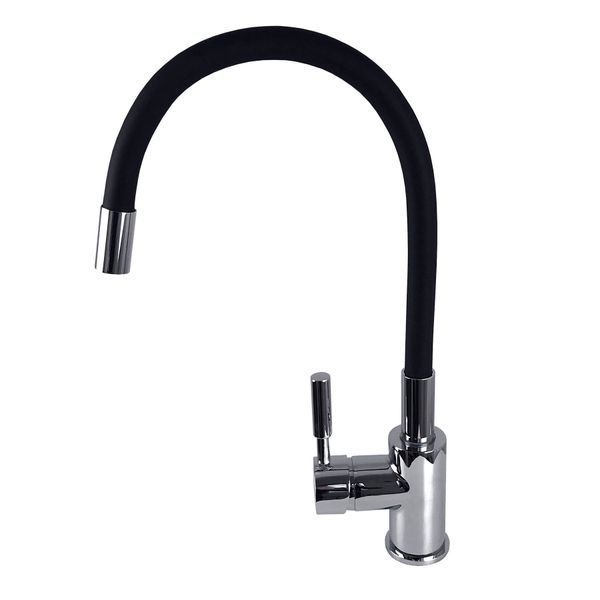 Смеситель для кухни Globus Lux LAZER GLLR-0203SB 000018461 фото