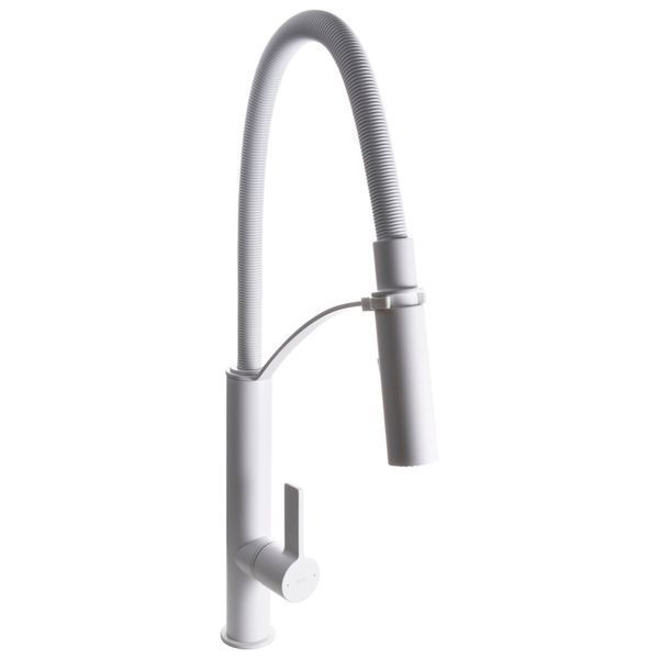 Смеситель для кухни TOPAZ SARDINIA TS 8818-W 000020805 фото