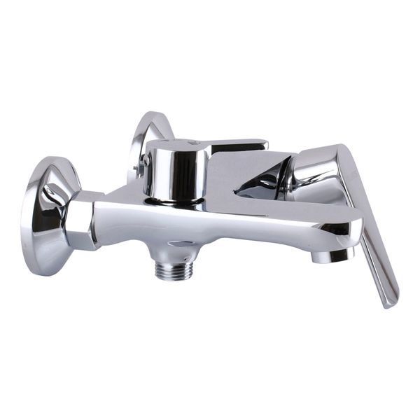 Змішувач для ванни Globus Lux Laguna GLA-0102N 000019195 фото