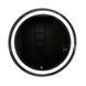 Дзеркало UNIO MRR-09 RND-S 700 x 700 mm LED FL з сенсором 000027464 фото 3