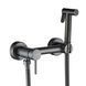 Смеситель гигиенический Globus Lux GLN-6-Graphit-106MIX 000022951 фото 2