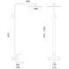 Душевая система Globus Lux SICILIA PLUS-SBQ-SH-02-304 000024951 фото 6