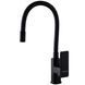Смеситель для кухни DOMINO MALIBU DMM-203 LR-BLACK-BLACK 000014189 фото 5