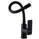 Смеситель для кухни DOMINO MALIBU DMM-203 LR-BLACK-BLACK 000014189 фото 2