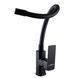 Смеситель для кухни DOMINO MALIBU DMM-203 LR-BLACK-BLACK 000014189 фото 4