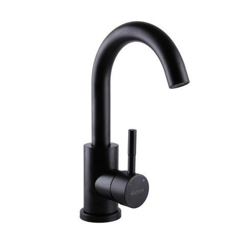 Смеситель для умывальника Globus Lux ALPEN SBT1-101S-BB 000021993 фото