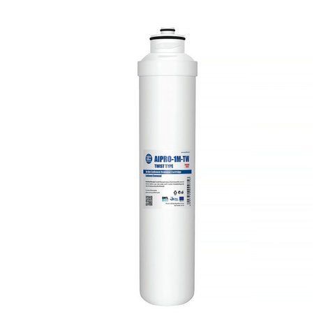Лінійний картридж механічний Aquafilter twist aipro 5 мкм 12765 фото