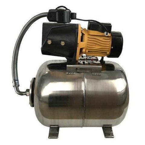 Насосна станція Optima JET100-PL-50INOX 1,1кВт чавун довгий на гребінці 000008149 фото