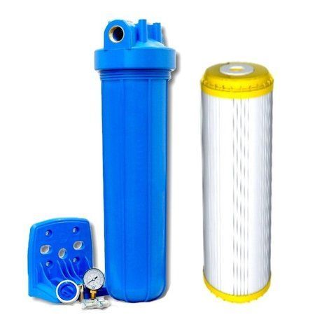 Фильтр Big Blue Aquafilter FH20B1-WB с смягчающим картриджем 12336 фото