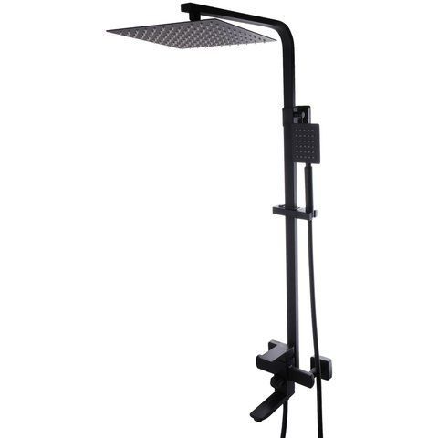 Душевая система Globus Lux SICILIA PLUS-SBQ-SH-02-BB 000024952 фото