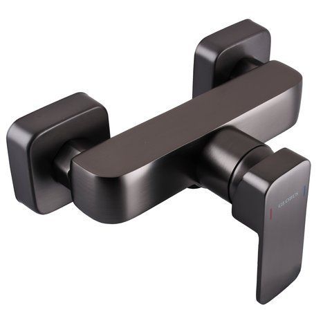 Смеситель для душа Globus Lux Milano GLM-105N-11-Graphite 000023321 фото
