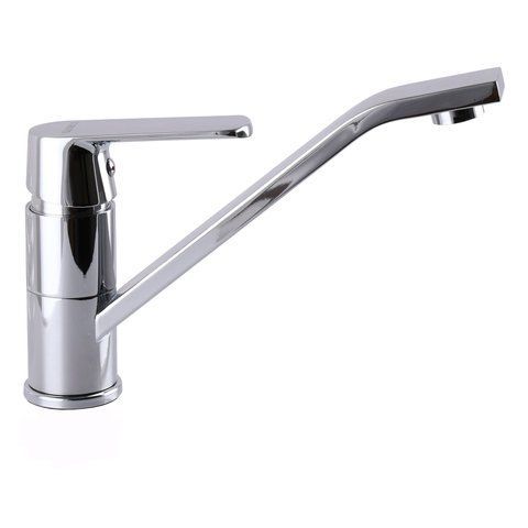 Смеситель для кухни Globus Lux Laguna GLA-0203Q 000019196 фото