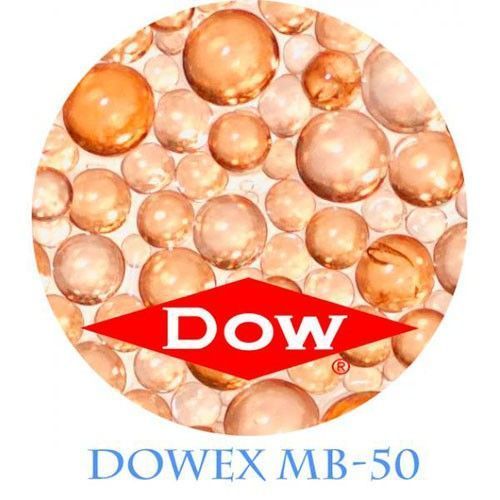 Засыпка смола комбинированного действия DOWEX MB-50 25 л 12294 фото