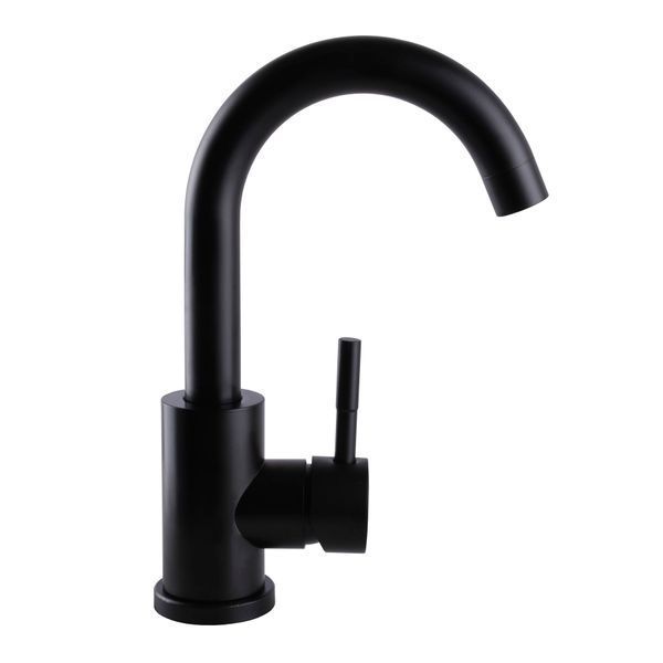 Смеситель для умывальника Globus Lux ALPEN SBT1-101S-BB 000021993 фото