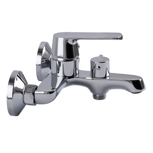 Смеситель для ванны Globus Lux Laguna GLA-0102NE 000022552 фото