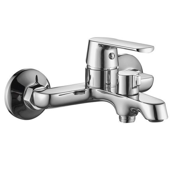 Смеситель для ванны Globus Lux Laguna GLA-0102NE 000022552 фото