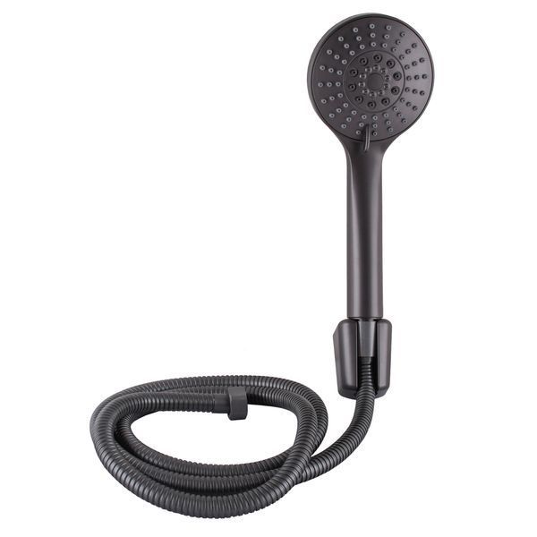 Смеситель для душа Globus Lux Milano GLM-105N-11-Graphite 000023321 фото