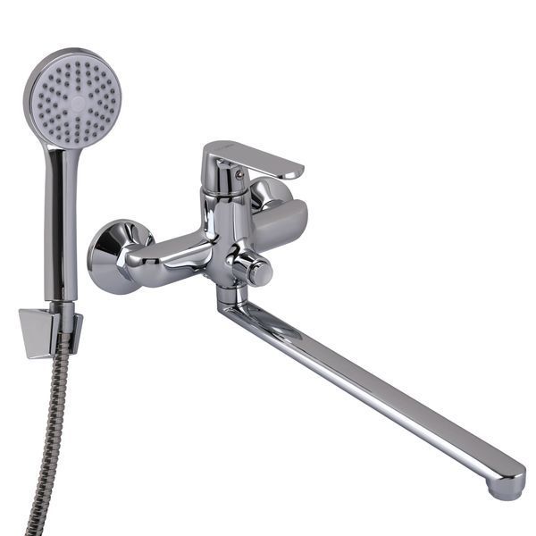 Змішувач для ванни Globus Lux Laguna GLA-0208T 000020208 фото