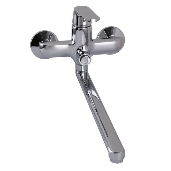 Змішувач для ванни Globus Lux Laguna GLA-0208T 000020208 фото