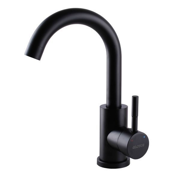 Смеситель для умывальника Globus Lux ALPEN SBT1-101S-BB 000021993 фото