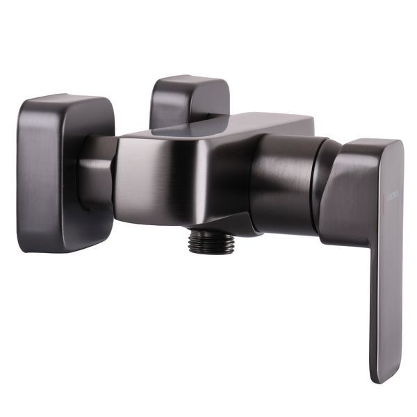 Смеситель для душа Globus Lux Milano GLM-105N-11-Graphite 000023321 фото