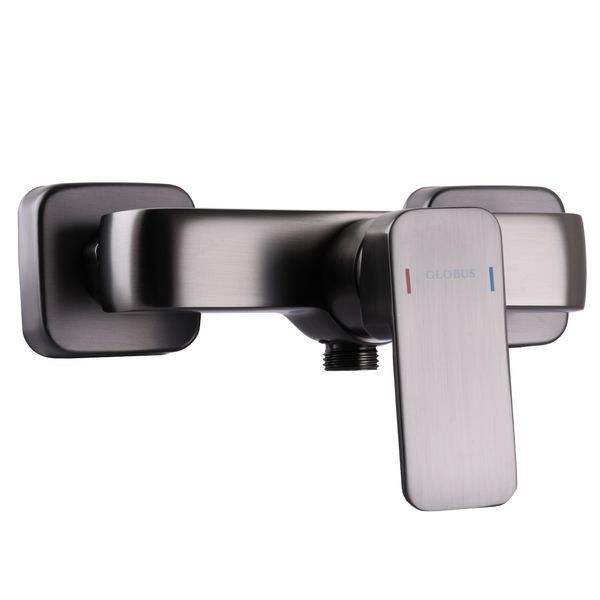 Смеситель для душа Globus Lux Milano GLM-105N-11-Graphite 000023321 фото