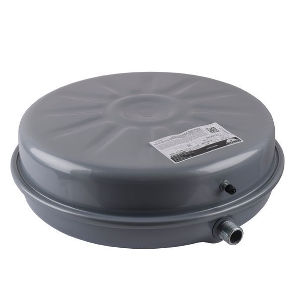 Бак Zilmet oem-pro для монтажу в котли плоский Арт. 531 12л. 3bar рифлений ( 13B6001208 ) 000001511 фото