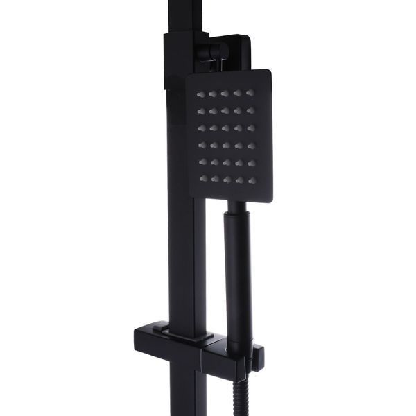 Душевая система Globus Lux SICILIA PLUS-SBQ-SH-02-BB 000024952 фото