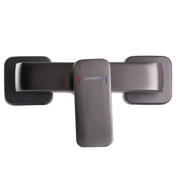 Смеситель для душа Globus Lux Milano GLM-105N-11-Graphite 000023321 фото