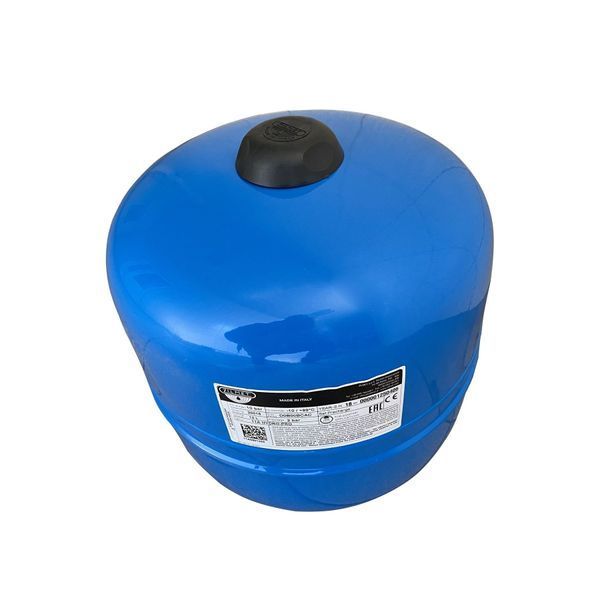 Гидроаккумулятор c фиксированной мембраной 12л ZILMET HYDRO-pro 10bar ( 11A0001200 ) 000015601 фото