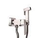 Смеситель гигиенический Globus Lux WIEN SBQ-5-106MIX-SS 000022952 фото 5