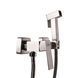 Смеситель гигиенический Globus Lux WIEN SBQ-5-106MIX-SS 000022952 фото 3
