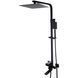 Душевая система Globus Lux SICILIA PLUS-SBQ-SH-02-BB 000024952 фото 1