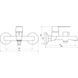 Смеситель для ванны Globus Lux Laguna GLA-0102NE 000022552 фото 7